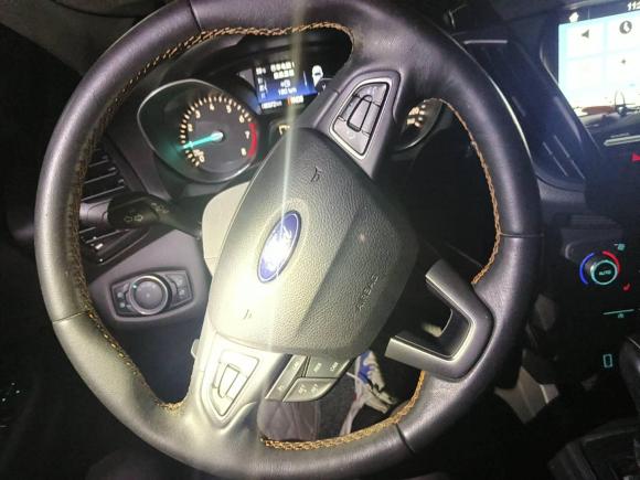 [上海·鲁A] 二手福特翼虎2017款 EcoBoost 245 四驱运动型