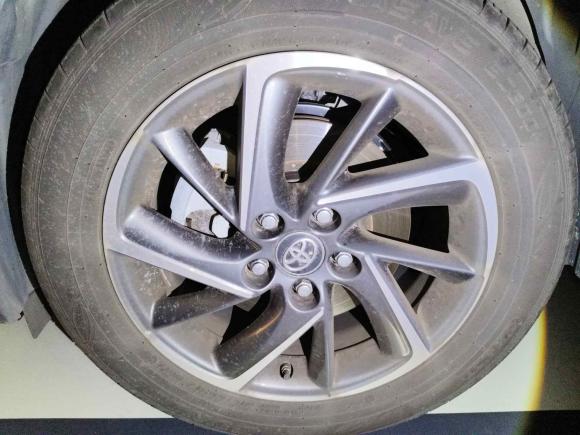 [上海·沪B] 二手丰田丰田C-HR2021款 2.0L 豪华版