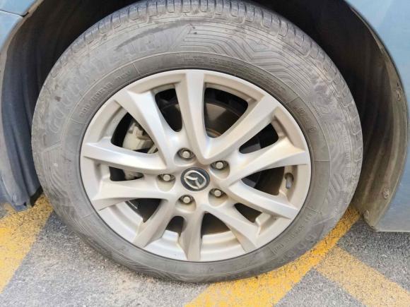 [南昌·赣A] 二手马自达马自达3 昂克赛拉2016款 三厢 1.5L 自动豪华型