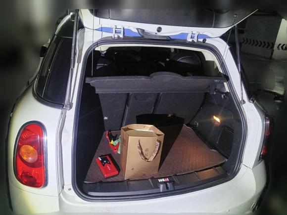 [成都·川G] 二手MINIMINI COUNTRYMAN2014款 1.6T COOPER S ALL4
