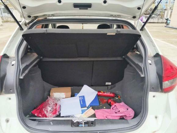 [金华·浙C] 二手奇瑞瑞虎3x2018款 1.5L 手动精英版