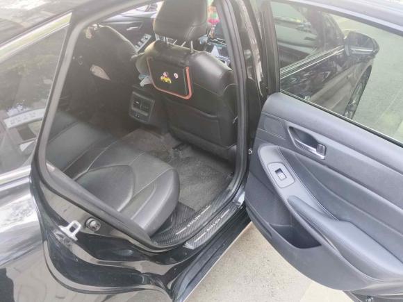 [成都·川A] 二手丰田亚洲龙2019款 双擎 2.5L 豪华版 国VI