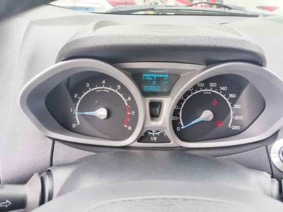 [温州·浙C] 二手福特翼搏2013款 1.5L 自动尊贵型