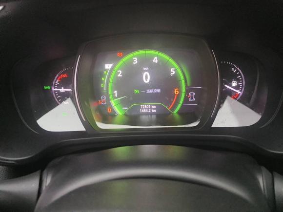 [成都·川A] 二手雷诺科雷嘉2017款 2.0L 两驱豪华版