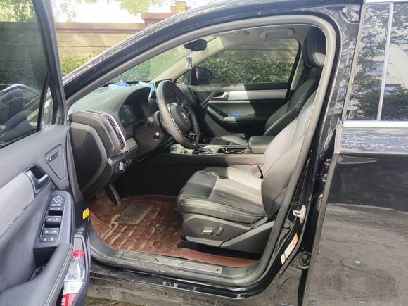 [上海·沪B] 二手比亚迪唐2018款 2.0T 自动智联尊荣型 7座 国V