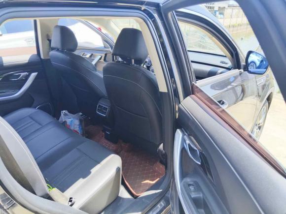 [南通·苏F] 二手众泰众泰T5002018款 1.5T 自动尊享型