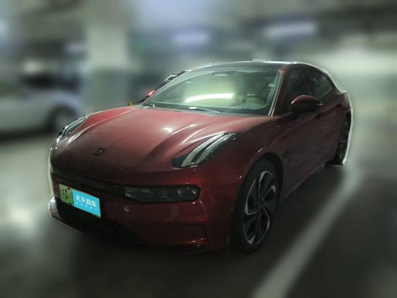 极氪极氪0012021款 超长续航单电机 WE版「上海二手车」「天天拍车」