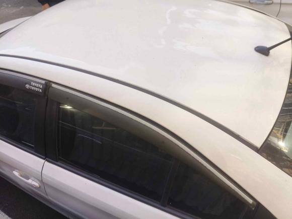 [上海·沪J] 二手丰田威驰2017款 1.3L 手动前行版