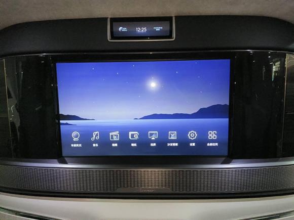 [广州·粤A] 二手别克世纪2023款 2.0T 四座私享版