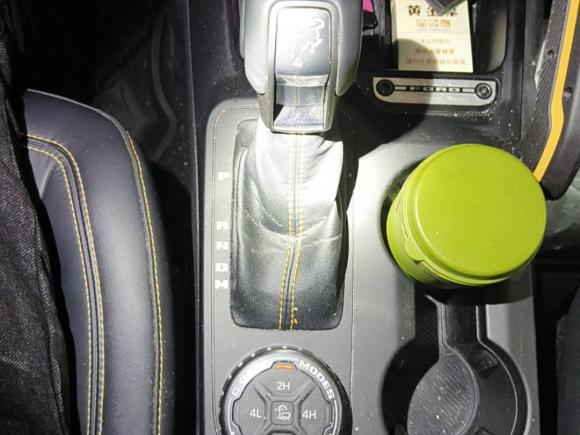 [上海·沪D] 二手福特福特烈马2024款 2.3T 荒地