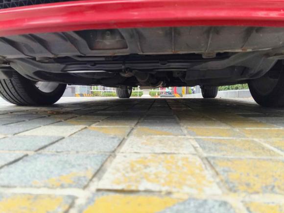 [上海·沪D] 二手现代酷派2004款 FX 2.7