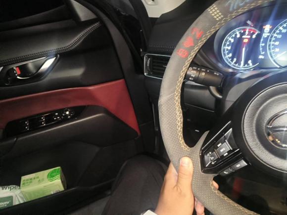 [宁波·浙B] 二手马自达马自达CX-52022款 2.0L 自动两驱智尚型