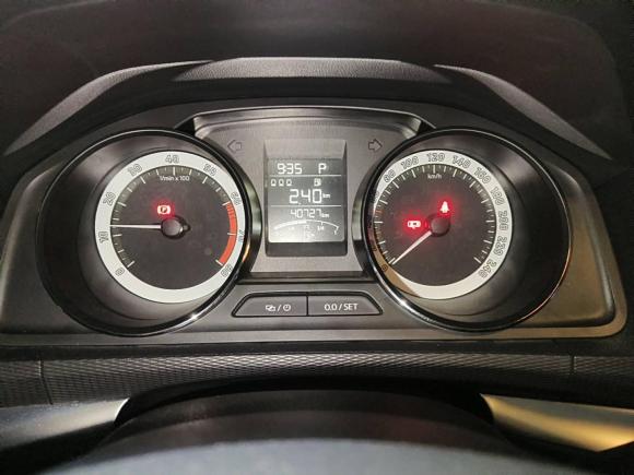 [上海·沪C] 二手斯柯达柯米克2018款 1.5L 自动舒适版 国V