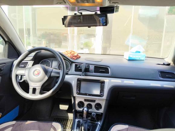 [合肥·皖A] 二手大众朗行2013款 1.6L 自动舒适型