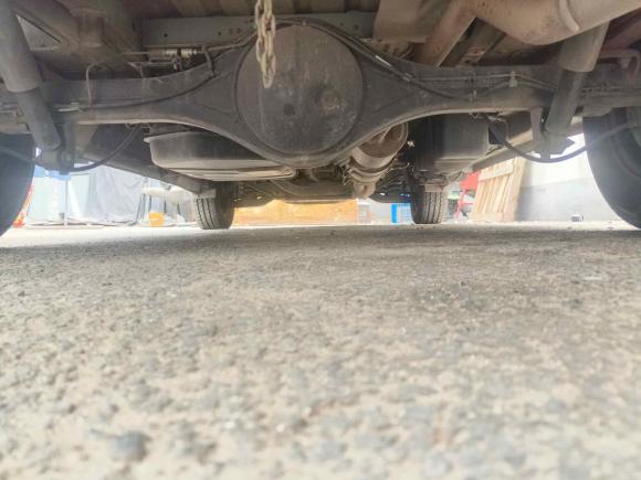 [上海·苏J] 二手江铃特顺2019款 2.8T商运型短轴中顶6座国VI JX493