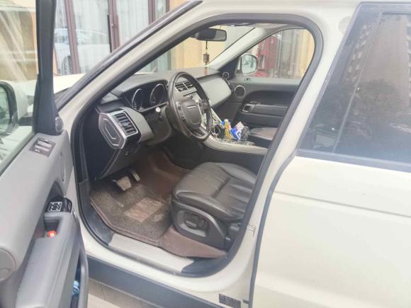 [金华·浙G] 二手路虎揽胜运动版2014款 3.0 SC V6 HSE