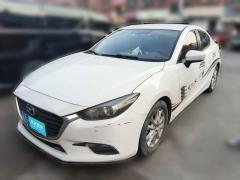 [义乌·浙G] 马自达马自达3 昂克赛拉2017款 三厢 1.5L 自动舒适型 国V