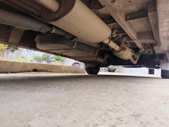 [宁波·沪A] 二手福特经典全顺2015款 2.8T柴油多功能车长轴6座中顶JX493ZLQ4