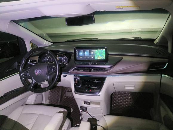 [杭州·浙A] 二手别克别克GL82020款 陆上公务舱 652T 豪华型