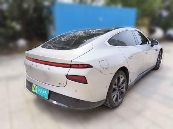 [苏州·沪A] 二手小鹏小鹏P72020款 586N