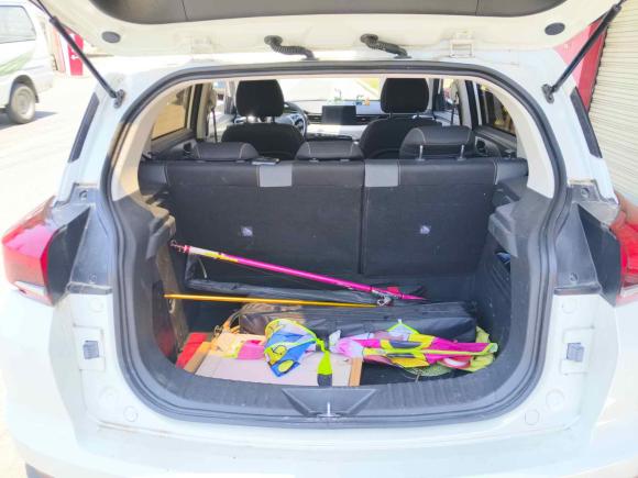 [成都·川A] 二手北京汽车北京X32019款 1.5T CVT荣耀版