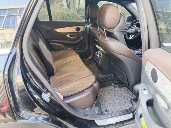 [无锡·苏B] 二手奔驰奔驰GLC2020款 GLC 260 L 4MATIC 动感型