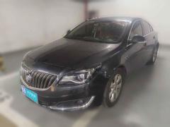 [杭州·浙A] 别克君威2014款 2.0L 领先时尚型