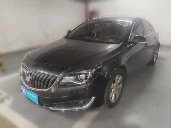 [杭州·浙A] 二手别克君威2014款 2.0L 领先时尚型