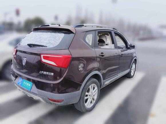 [上海·沪C] 二手宝骏宝骏5602015款 1.8L 手动舒适型