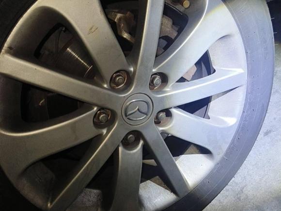 [杭州·浙M] 二手马自达马自达62013款 2.0L 自动时尚型