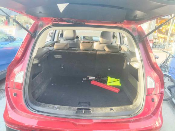 [上海·沪G] 二手宝骏宝骏RS-52019款 1.5T CVT智能驾控豪华版 国VI