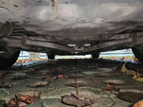 [西安·陕U] 二手日产天籁2008款 2.5L XL领先版