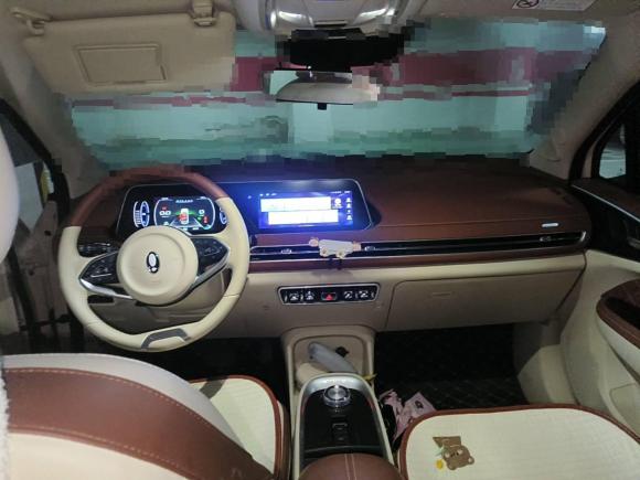 [武汉·鄂A] 二手欧拉欧拉好猫2021款 400km标准续航 维纳斯版 三元锂