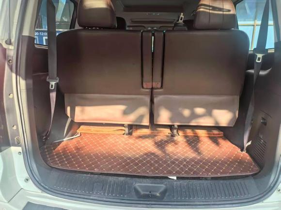 [佛山·粤E] 二手东风风行风行CM72018款 经典版 2.0T 手动豪华型