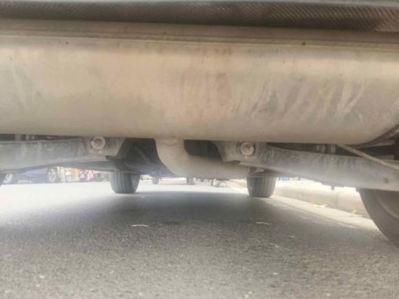 [常州·苏D] 二手名爵锐腾2015款 1.5TGI TST豪华版