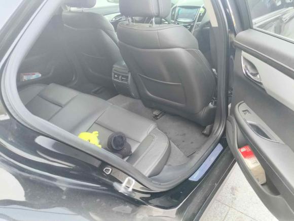 [常州·苏D] 二手凯迪拉克凯迪拉克ATS-L2017款 28T 时尚型