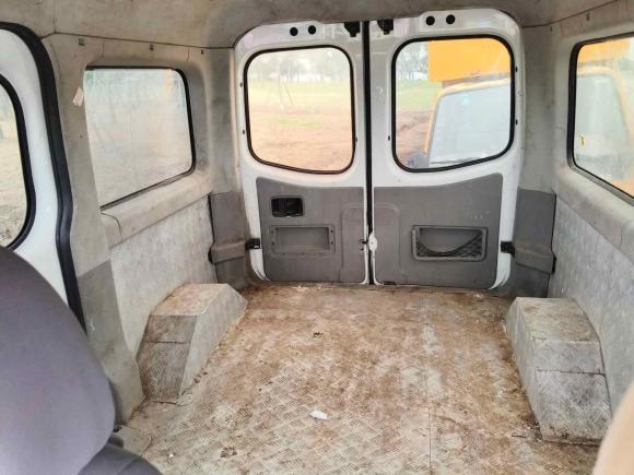 [上海·皖N] 二手江汽集团星锐2013款 1.9T 4系星快运