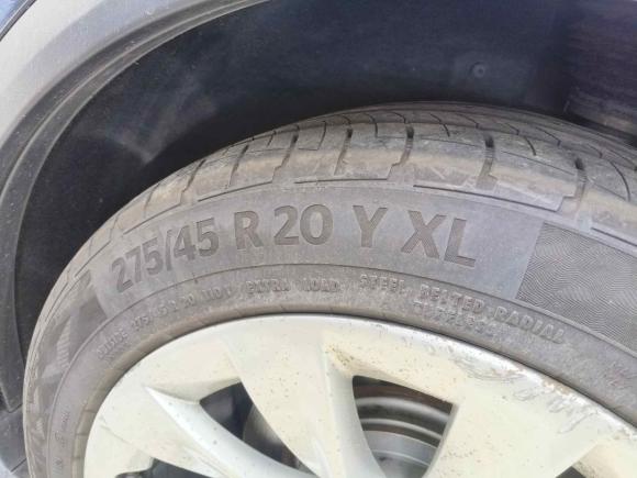 [上海·沪A] 二手特斯拉Model X2017款 Model X 100D 长续航版