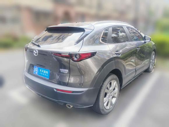 [上海·沪B] 二手马自达马自达CX-302022款 2.0L 自动耀悦型