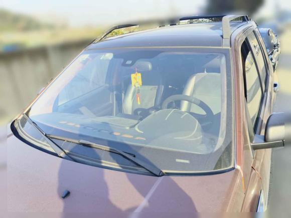 [宁波·浙B] 二手路虎神行者22009款 3.2L