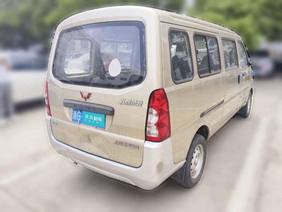 [义乌·浙G] 二手五菱汽车五菱荣光2017款 1.5L 加长基本型