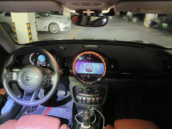 [济南·鲁A] 二手MINIMINI CLUBMAN2022款 改款 1.5T COOPER 鉴赏家