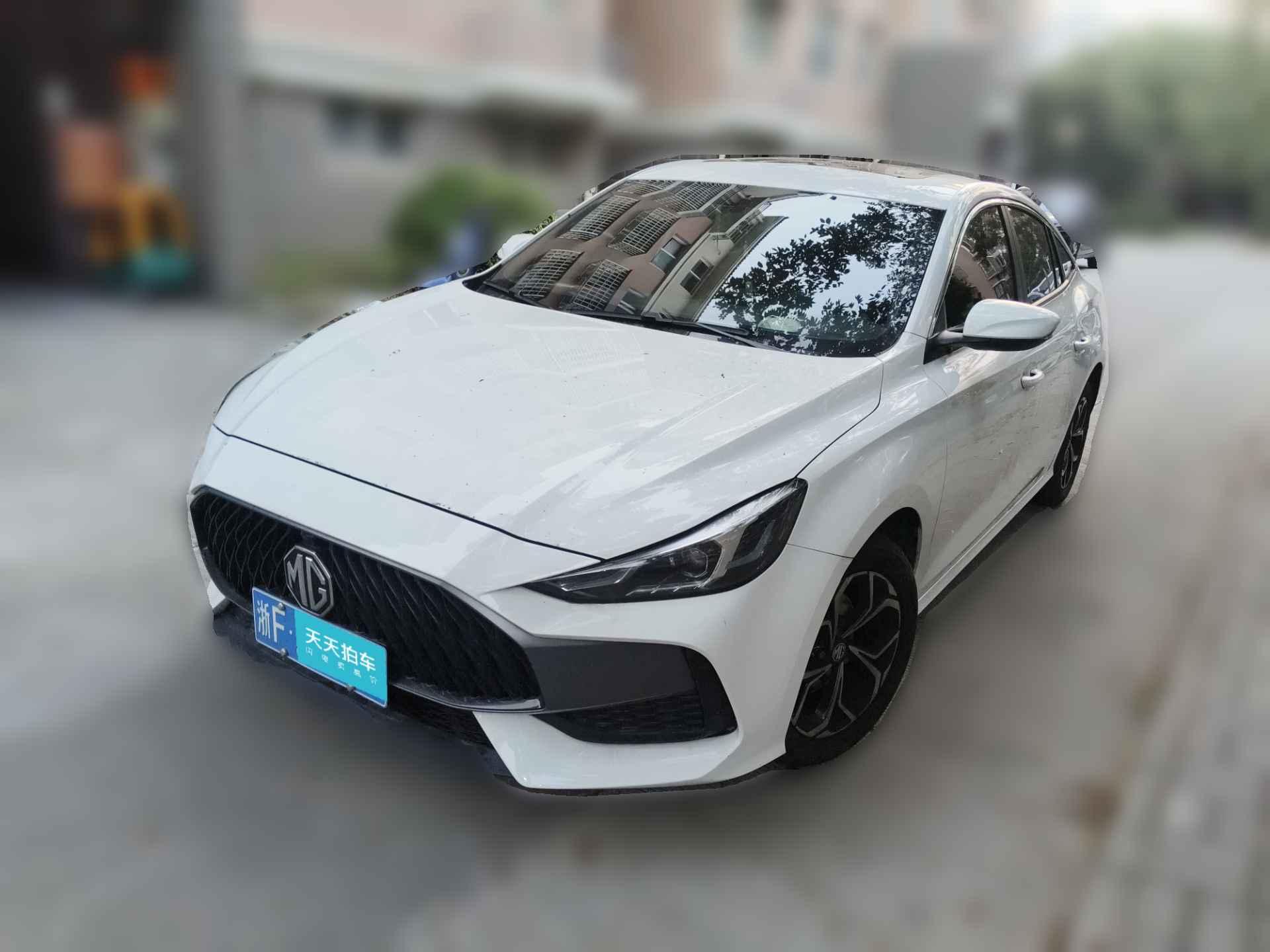 [嘉兴·浙F] 名爵MG52022款 180DVVT 手动青春豪华版