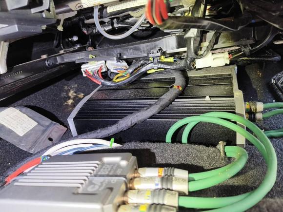 [广州·粤X] 二手广汽传祺传祺GS82017款 320T 两驱豪华智联版（七座）