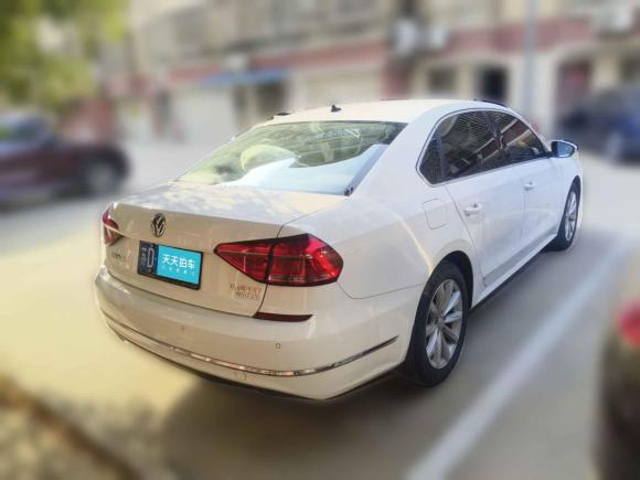 [常州·苏D] 二手大众帕萨特2017款 280TSI DSG尊荣版