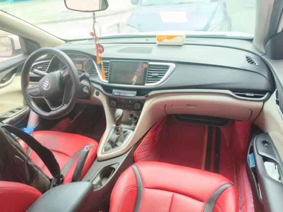 [广州·鲁K] 二手别克英朗2018款 15T 双离合进取型 国V