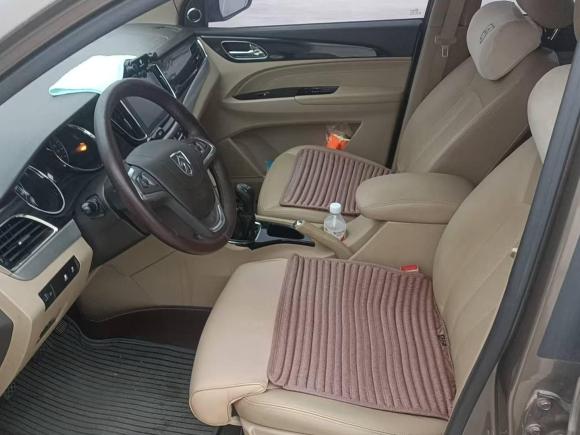 [温州·豫A] 二手宝骏宝骏7302016款 1.8L 手动豪华型 7座