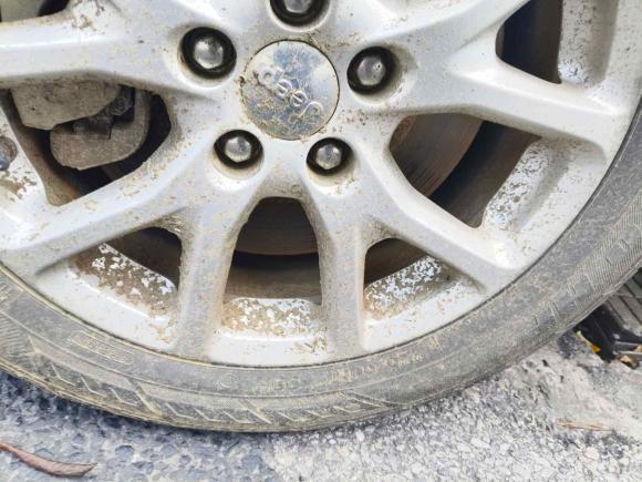 [苏州·苏U] 二手Jeep自由光2016款 2.4L 领先版