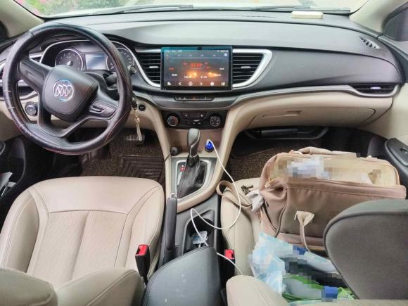 [苏州·苏E] 二手别克英朗2017款 15N 自动精英型