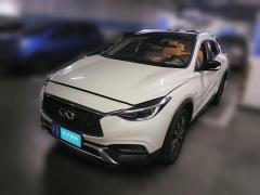 [上海·沪A] 英菲尼迪英菲尼迪QX302017款 2.0T 四驱极限版
